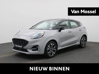 Ford Puma 1.0 Ecoboost ST-Line