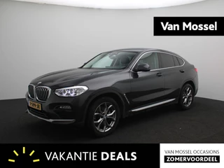 BMW X4 xDrive30i High Executive