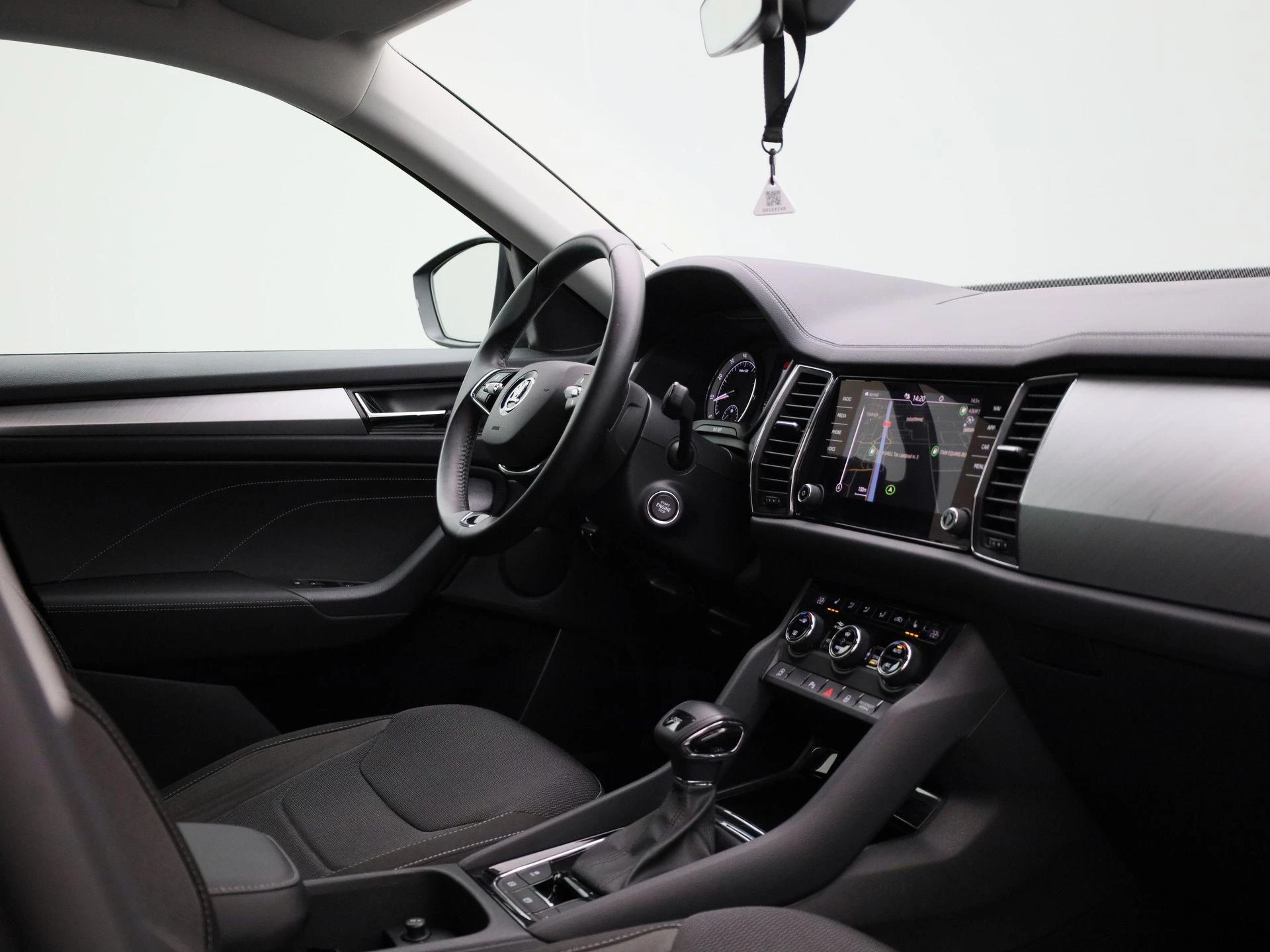 Škoda Kodiaq 1.5 TSI 110kW DSG7 Clever