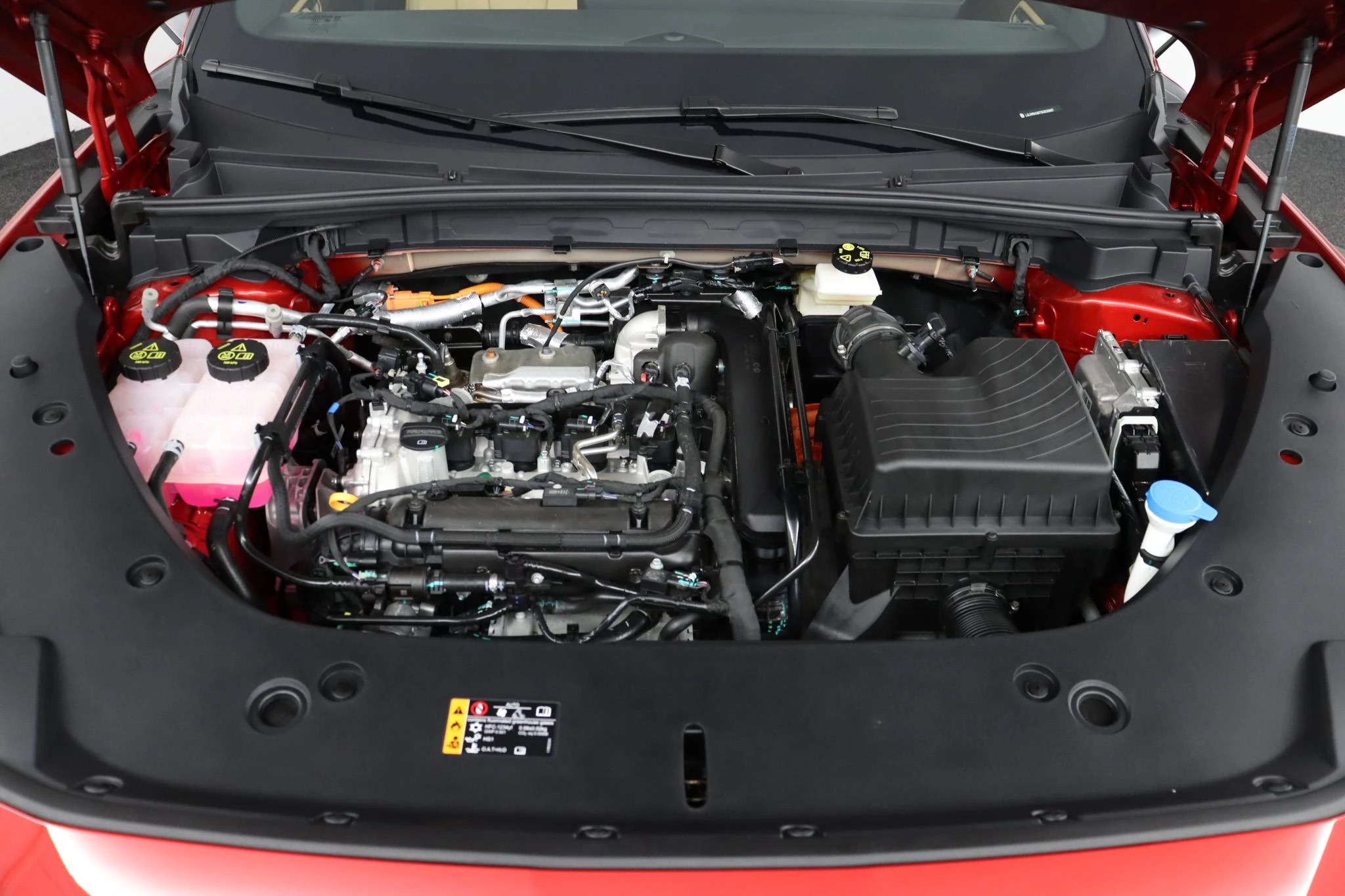 MG HS 1.5 PHEV Aut. Luxury