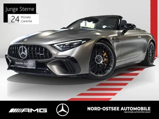 Mercedes-Benz SL 63 AMG 4M+ KERAMIK LIFT HA-LENKUNG NIGHT AMG Line