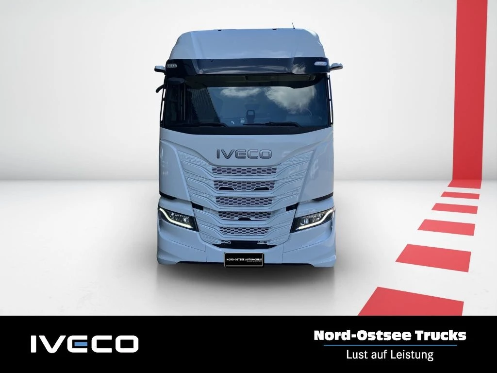 Iveco S-Way AS 440 S 58 T/FP Sattel AHK AUT Bel.Sitz