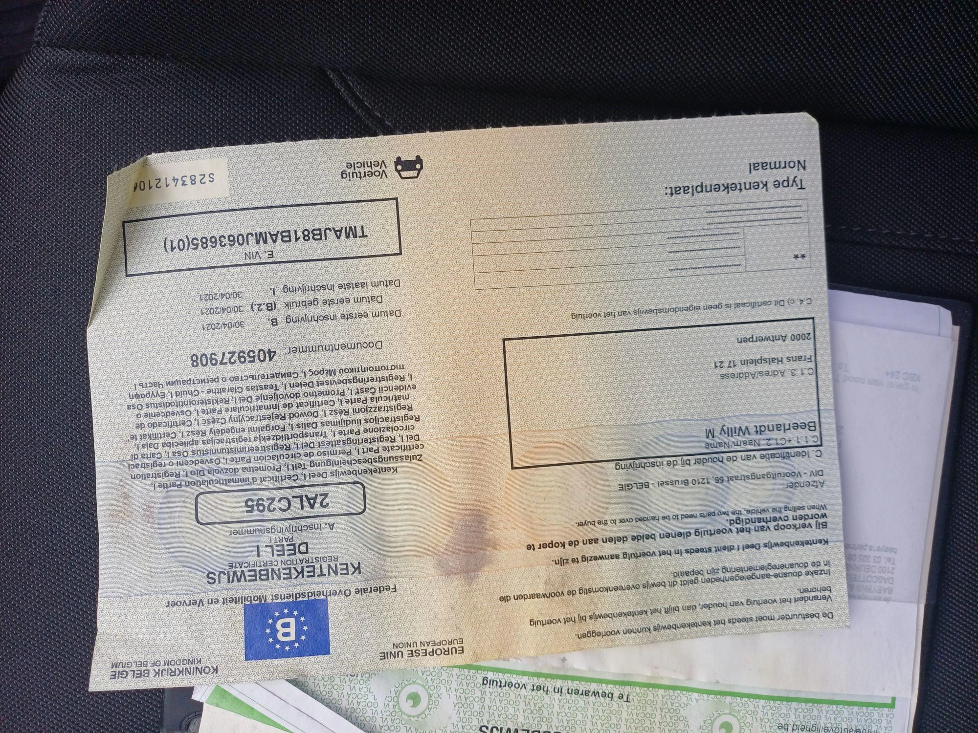Hyundai Tucson 1.6 T-GDi Techno