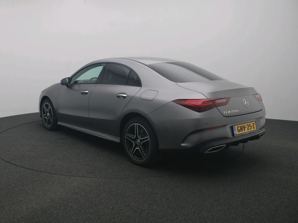 Mercedes-Benz CLA 250 e Star Edition
