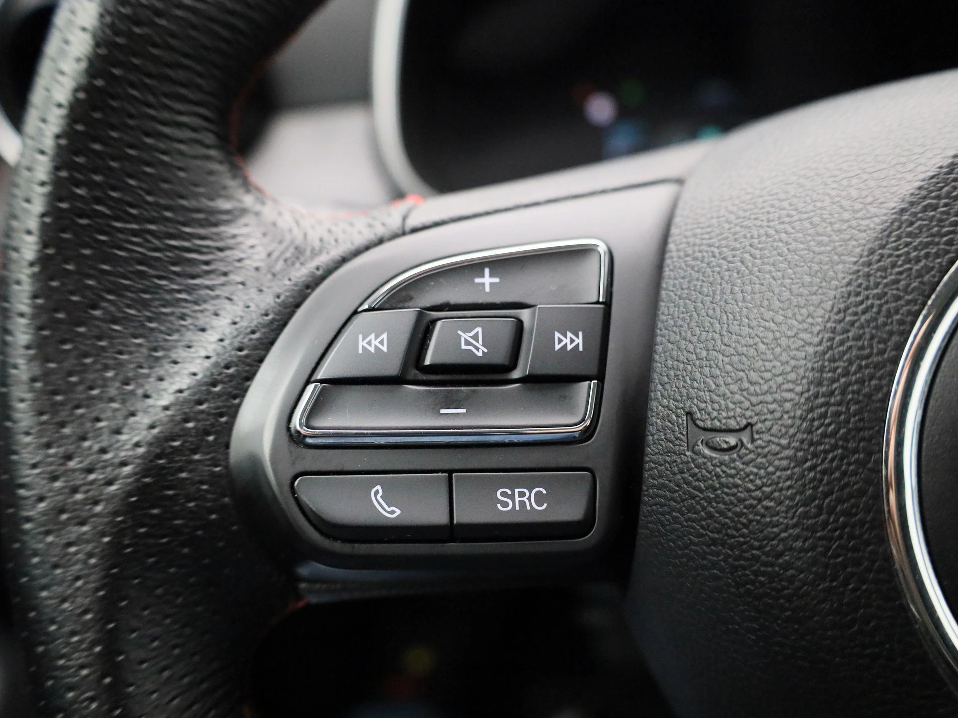 MG ZS Standard Range 51 kWh Comfort