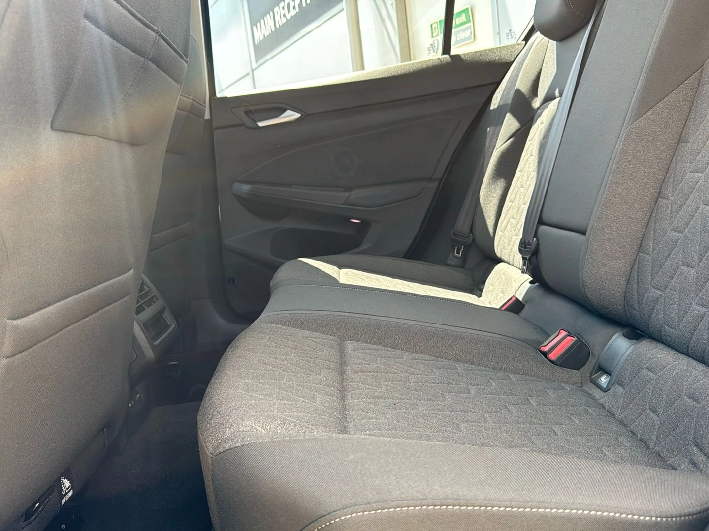 Volkswagen Golf 1.5 TSI Match 5dr