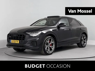 Audi Q8 60 TFSI e quattro Competition 462 PK