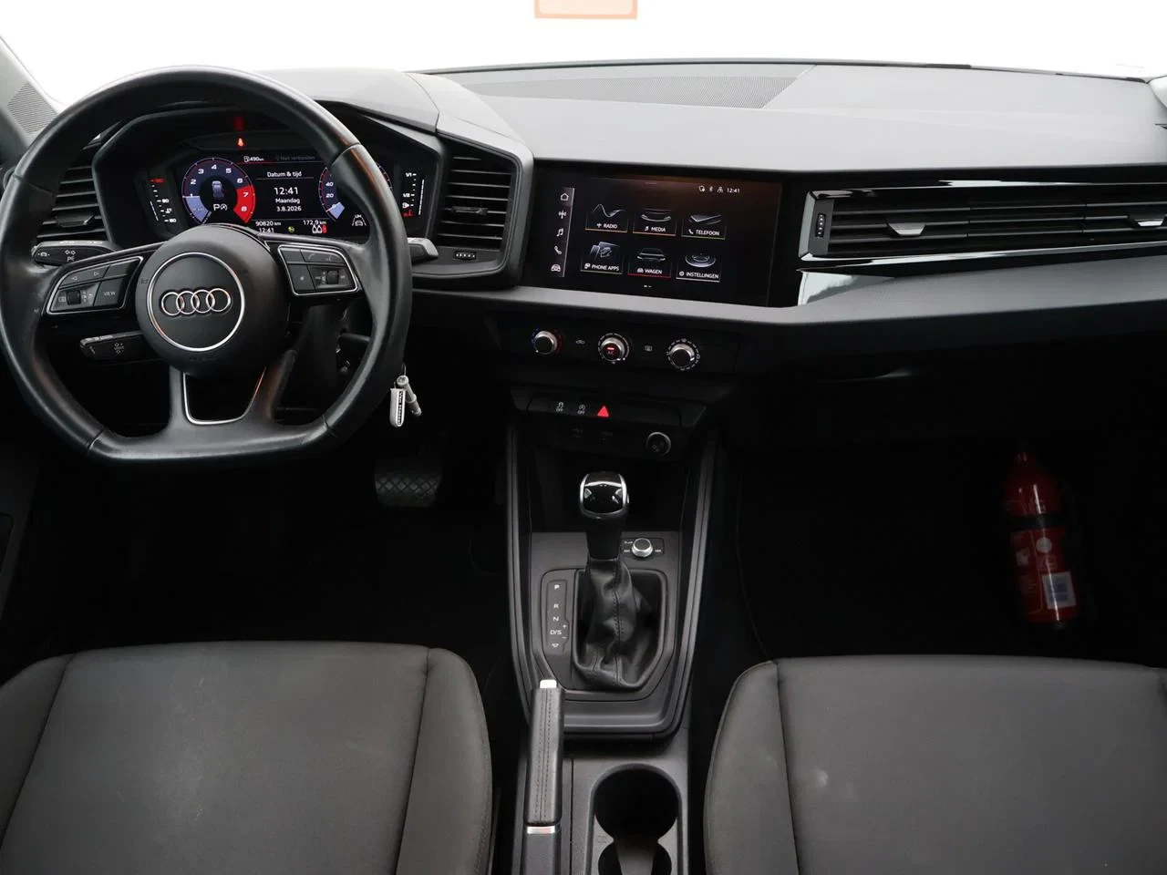 Audi-A1 Sportback-image-13