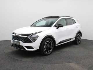 Kia Sportage 1.6 T-GDi Plug-in Hybrid AWD GT-Line