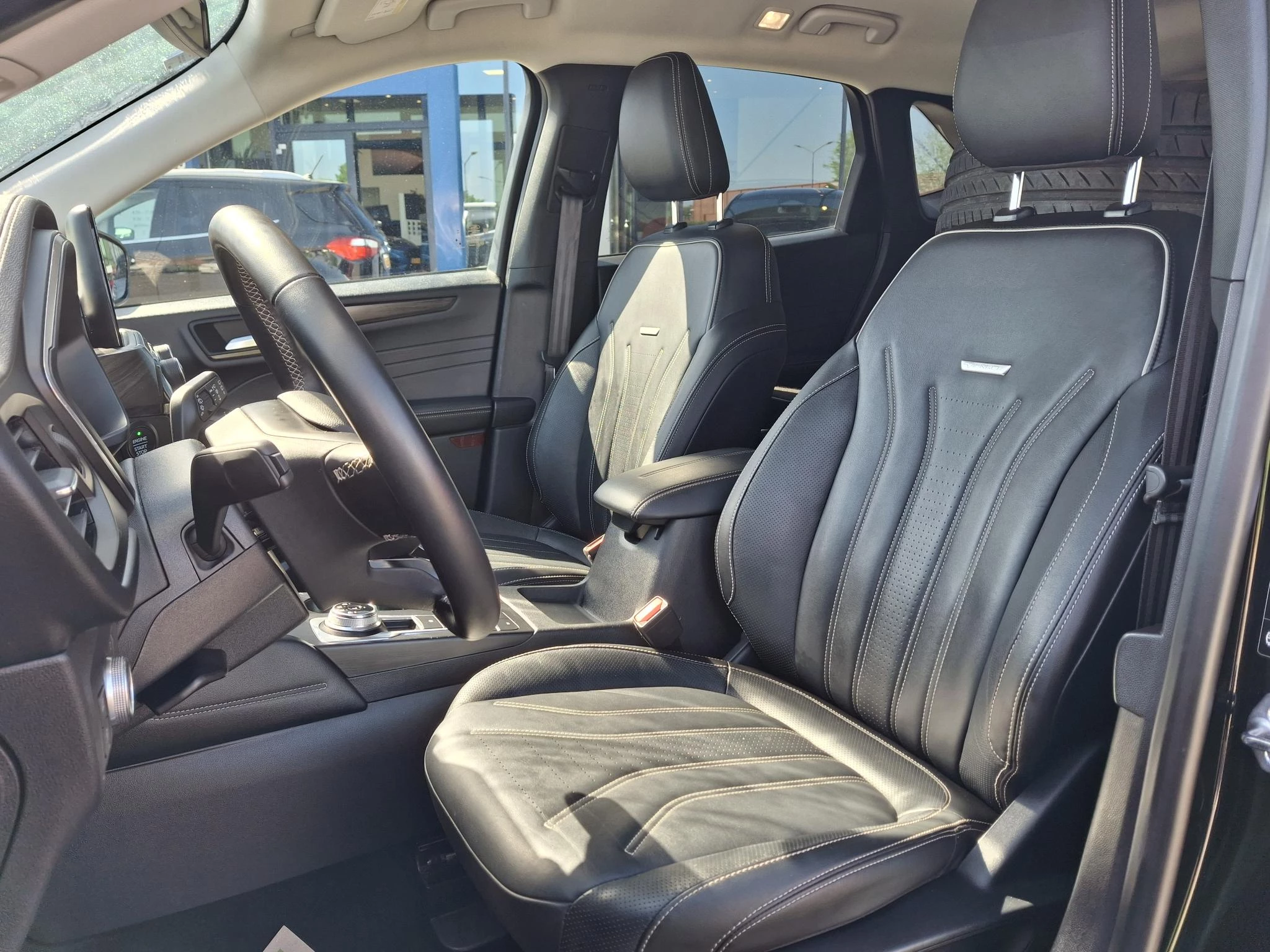 Ford Kuga 2.5 PHEV Vignale