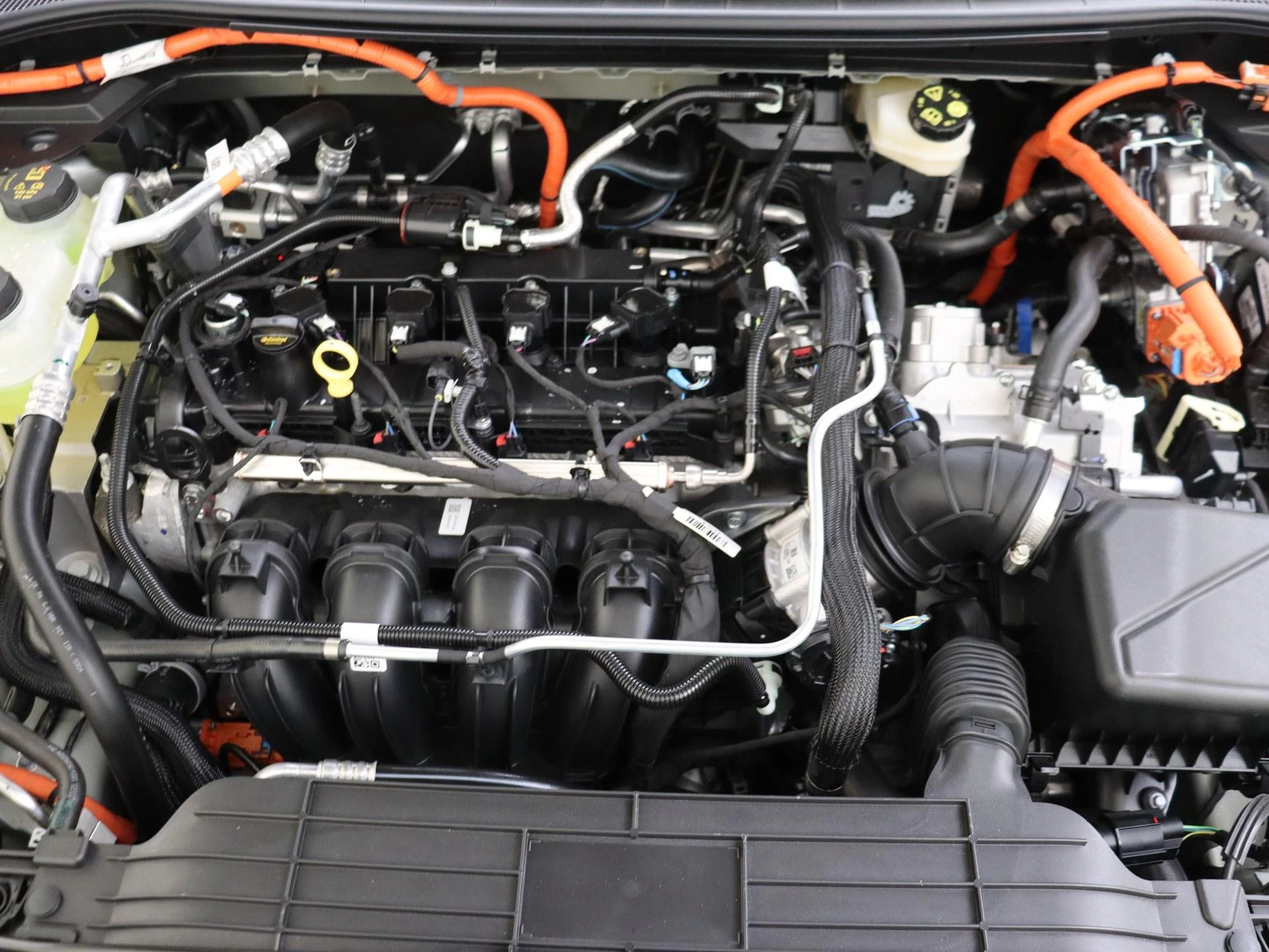 Ford Kuga 2.5 PHEV Titanium