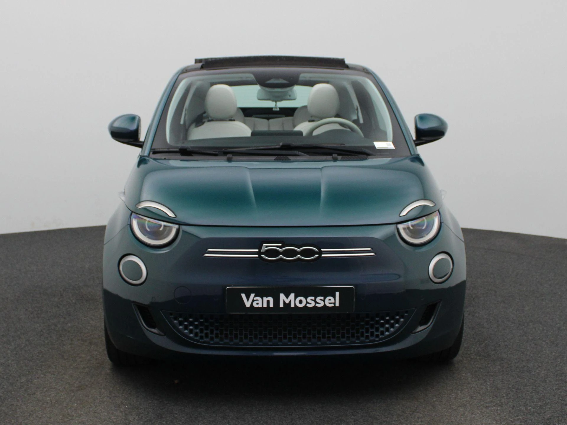 Fiat 500C 500e 42 kWh La Prima
