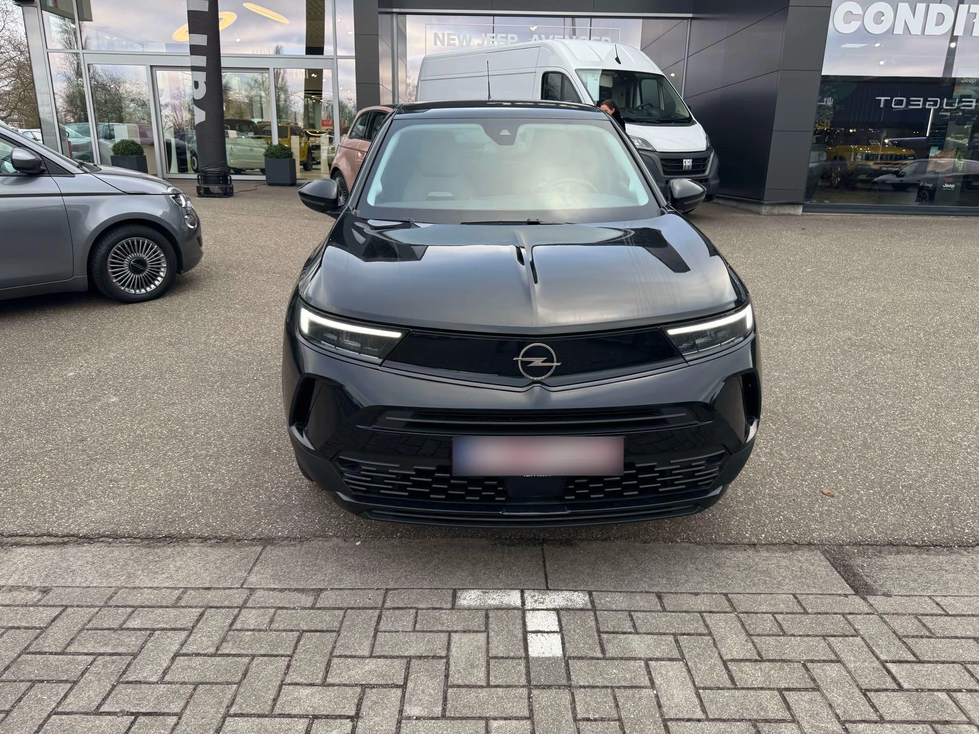 Opel Mokka 1.2T Elegance +gps+camera+park pilot achteraan