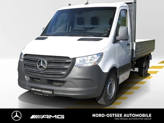 Mercedes-Benz Sprinter 316 PITSCHE AHK 3,5T KLIMA AUTOMATIK