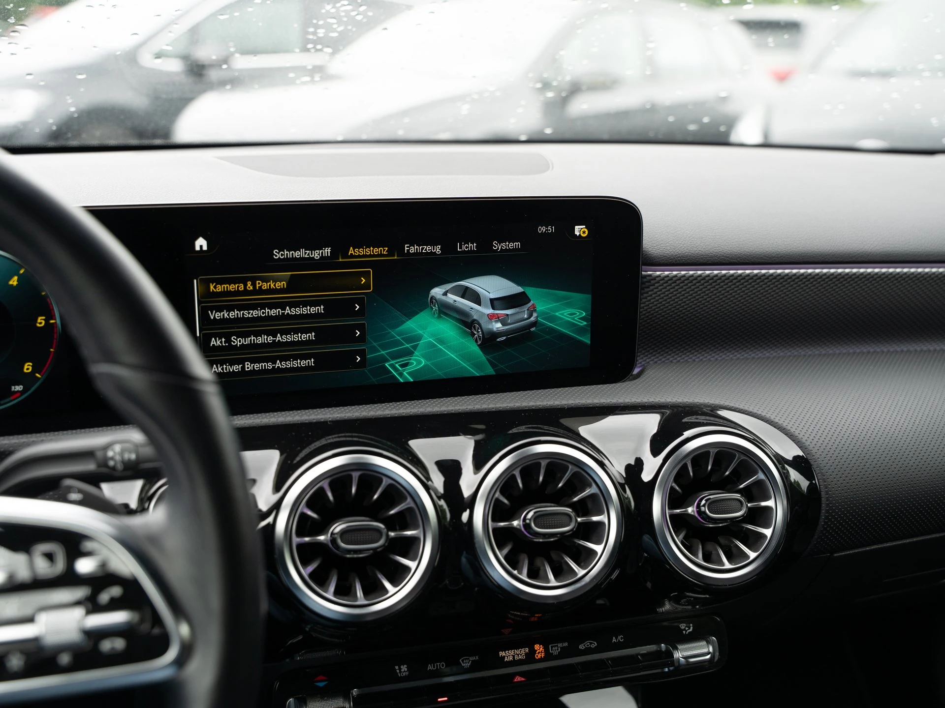 Mercedes-Benz A-Klasse 200 d Progressive FAS.PKT*RFK*LED*SHZ*LRHZ*KLIMAAUT