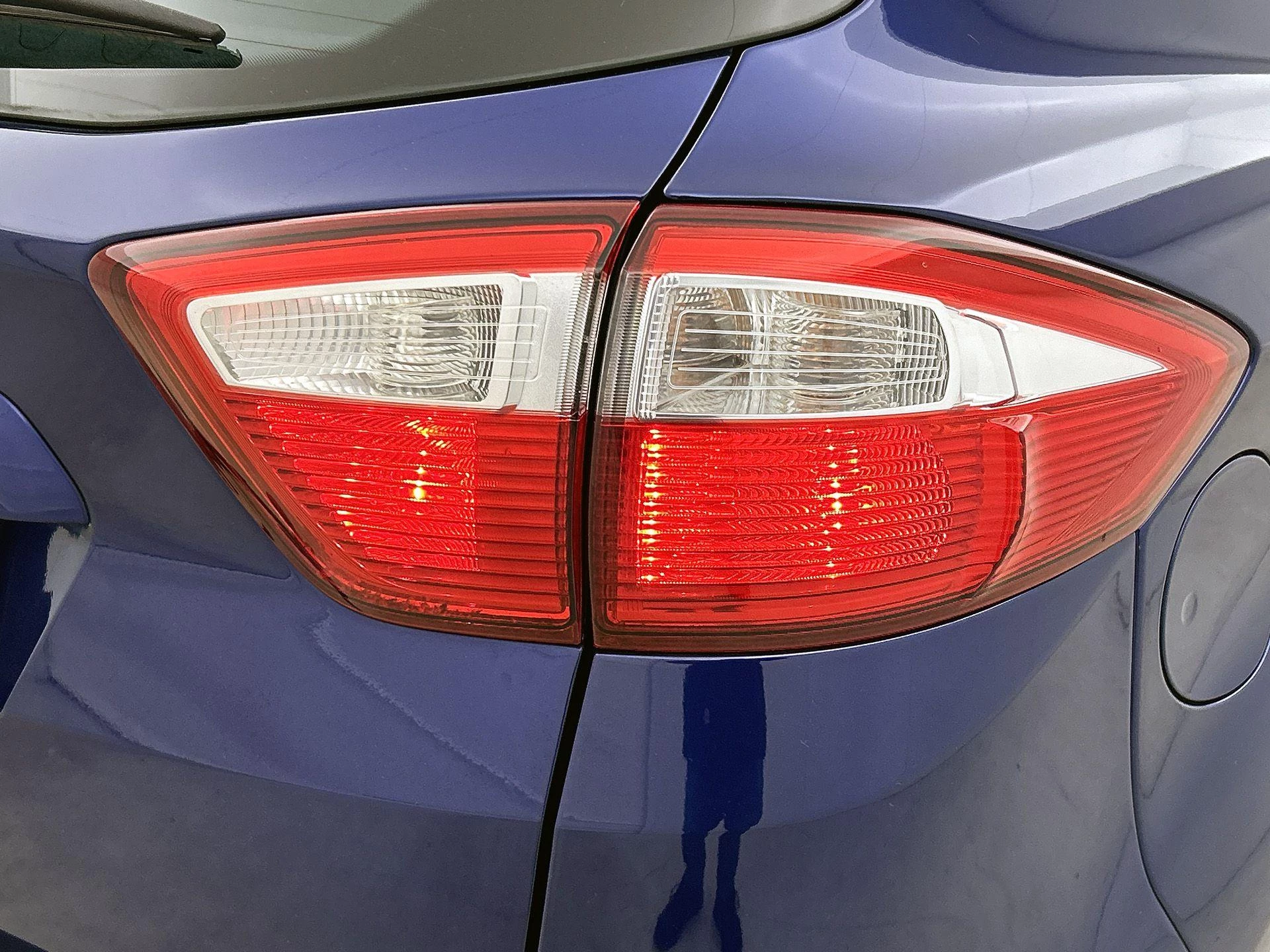 Ford C-MAX 1.0 Edition