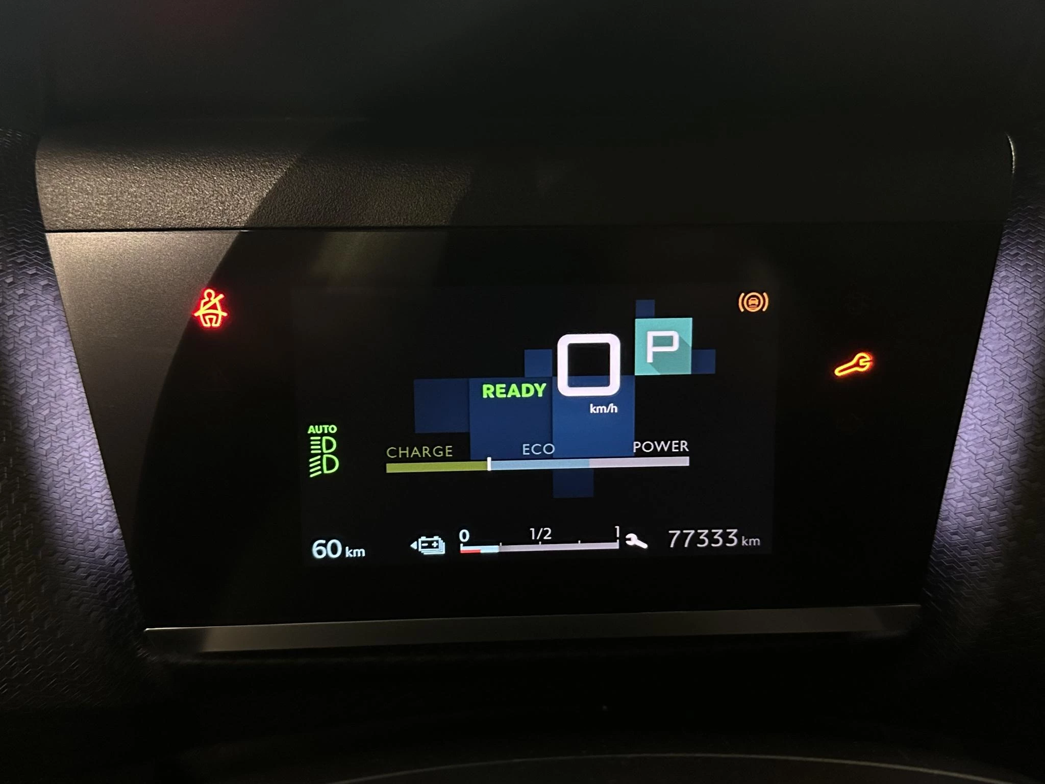 Citroën ë-C4 Feel Pack 50 kWh