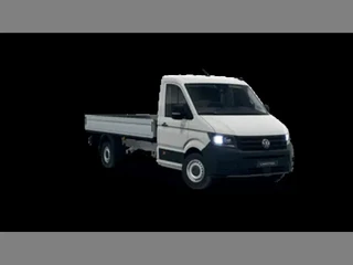 Volkswagen Crafter 35 Lwb Dsl Crafter 2.0 CR TDi L4 Aut.