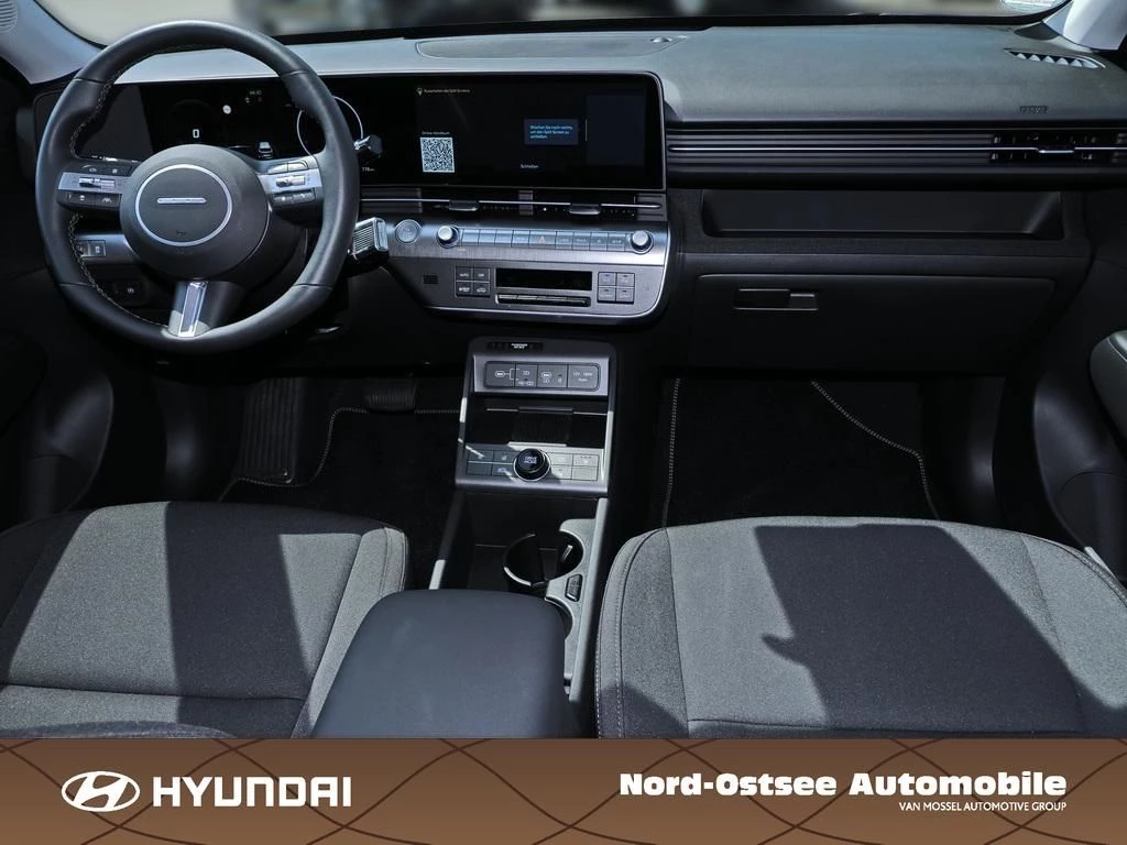 Hyundai Kona SX2 EV Trend elektrische Heckklappe Trend