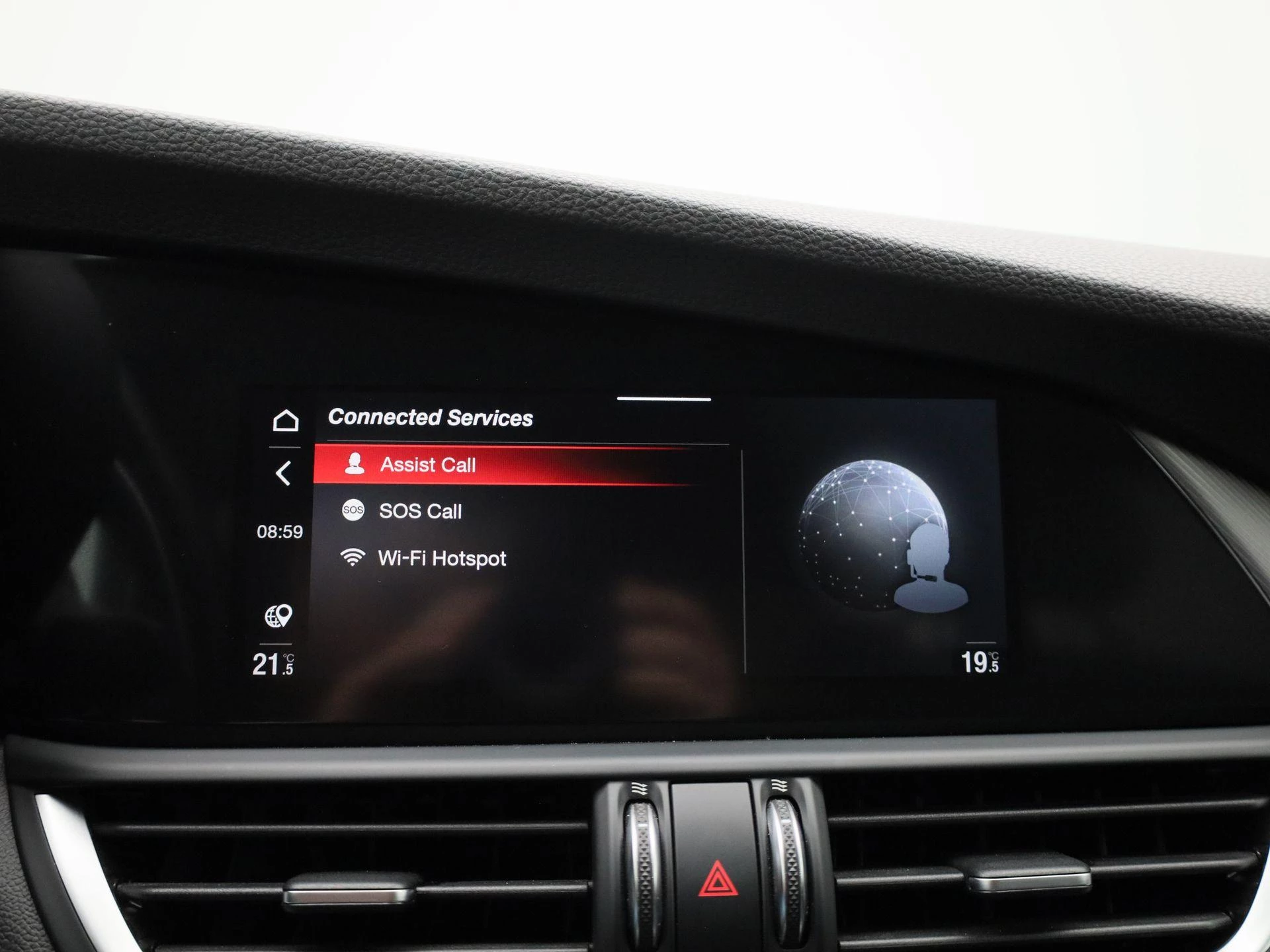 Alfa Romeo Giulia 2.0 TB 200 Sprint AUTO