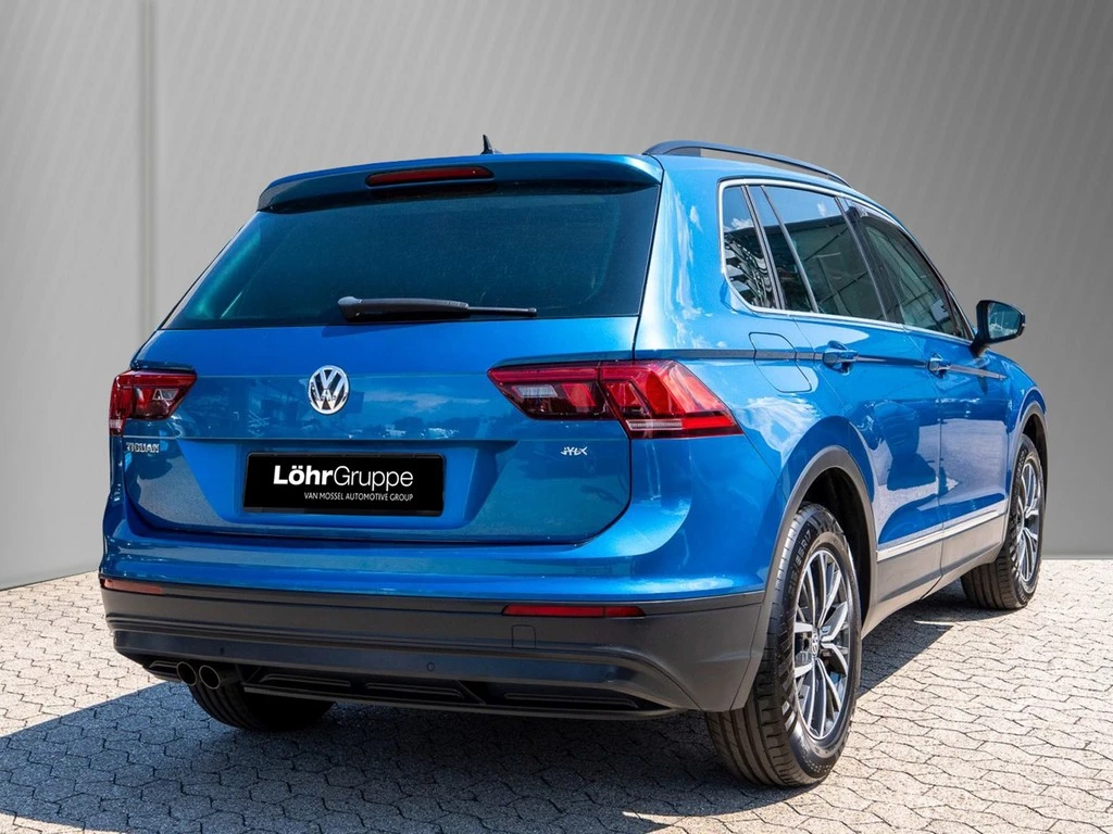 Volkswagen Tiguan 1.5 TSI DSG Comfortline Navi/ACC/SHZ