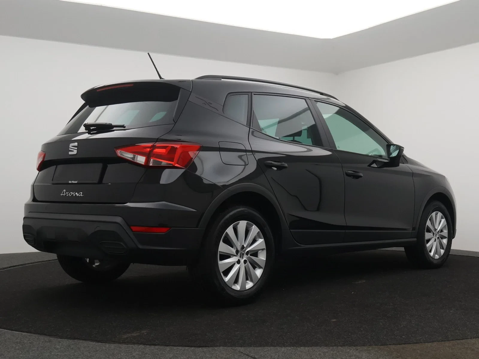 SEAT Arona Arona Move! 1.0TSI 95PK CRUISE CONTROL*APP-CONNECT*APPLE CARPLAY/ANDROID AUTO*PDC ACHTER*...*