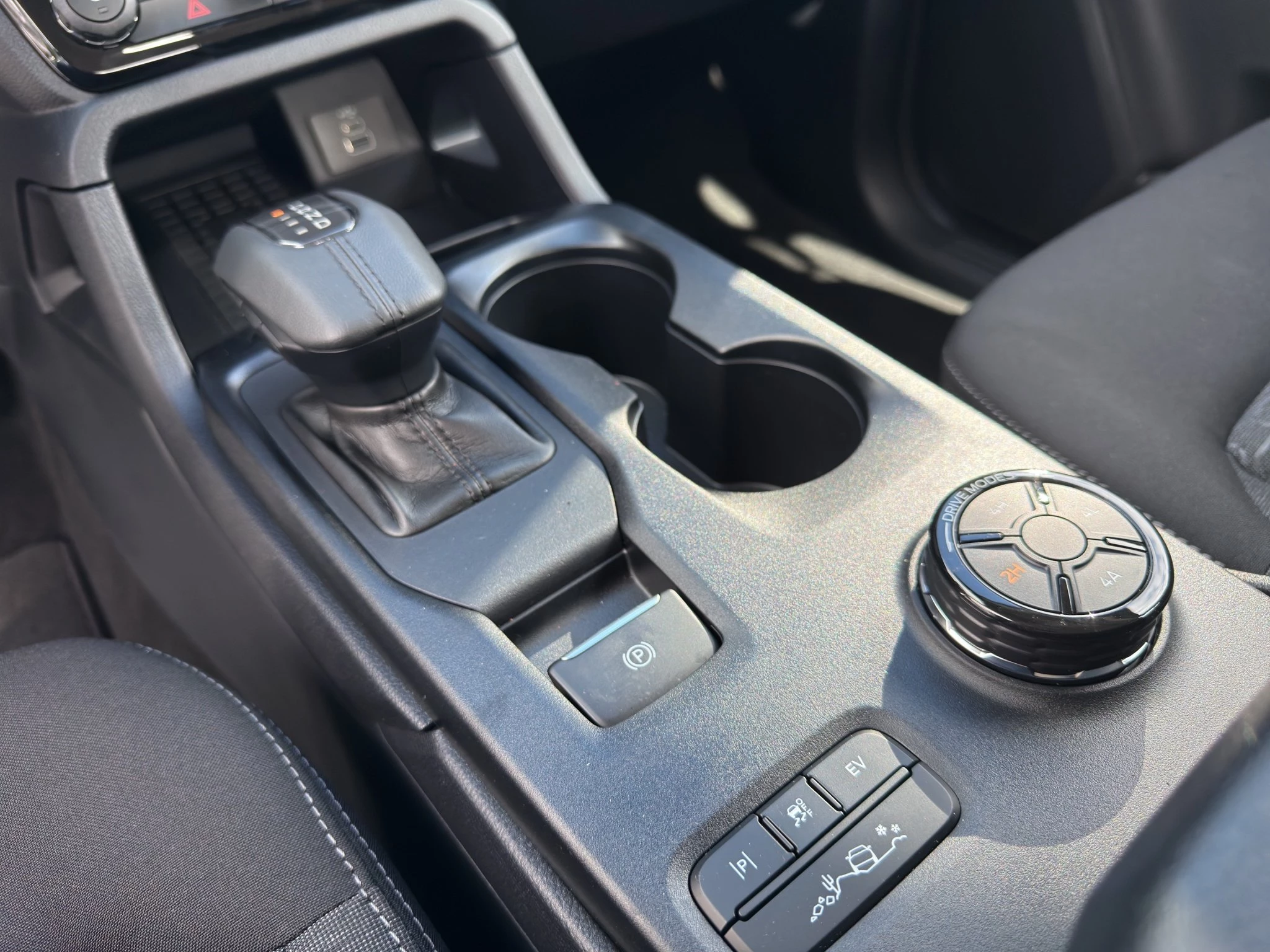 Ford Ranger XLT 2.3 EcoBoost PHEV DoKa e-4WD