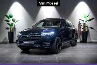 Volkswagen Touareg 3.0 V6 210kW 4WD R-Line