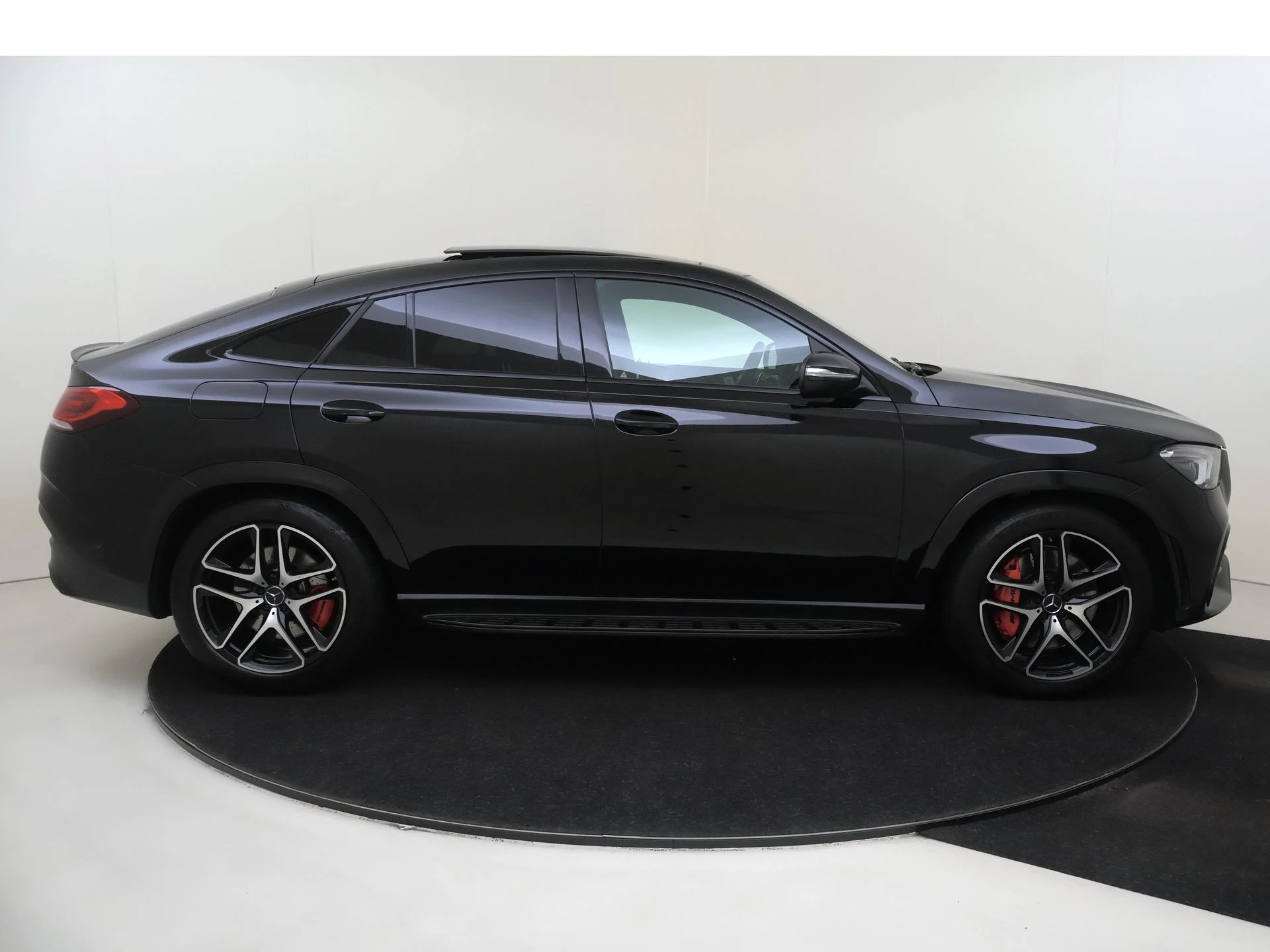 Mercedes-Benz GLE Coupé AMG 53 4MATIC+ Premium Plus