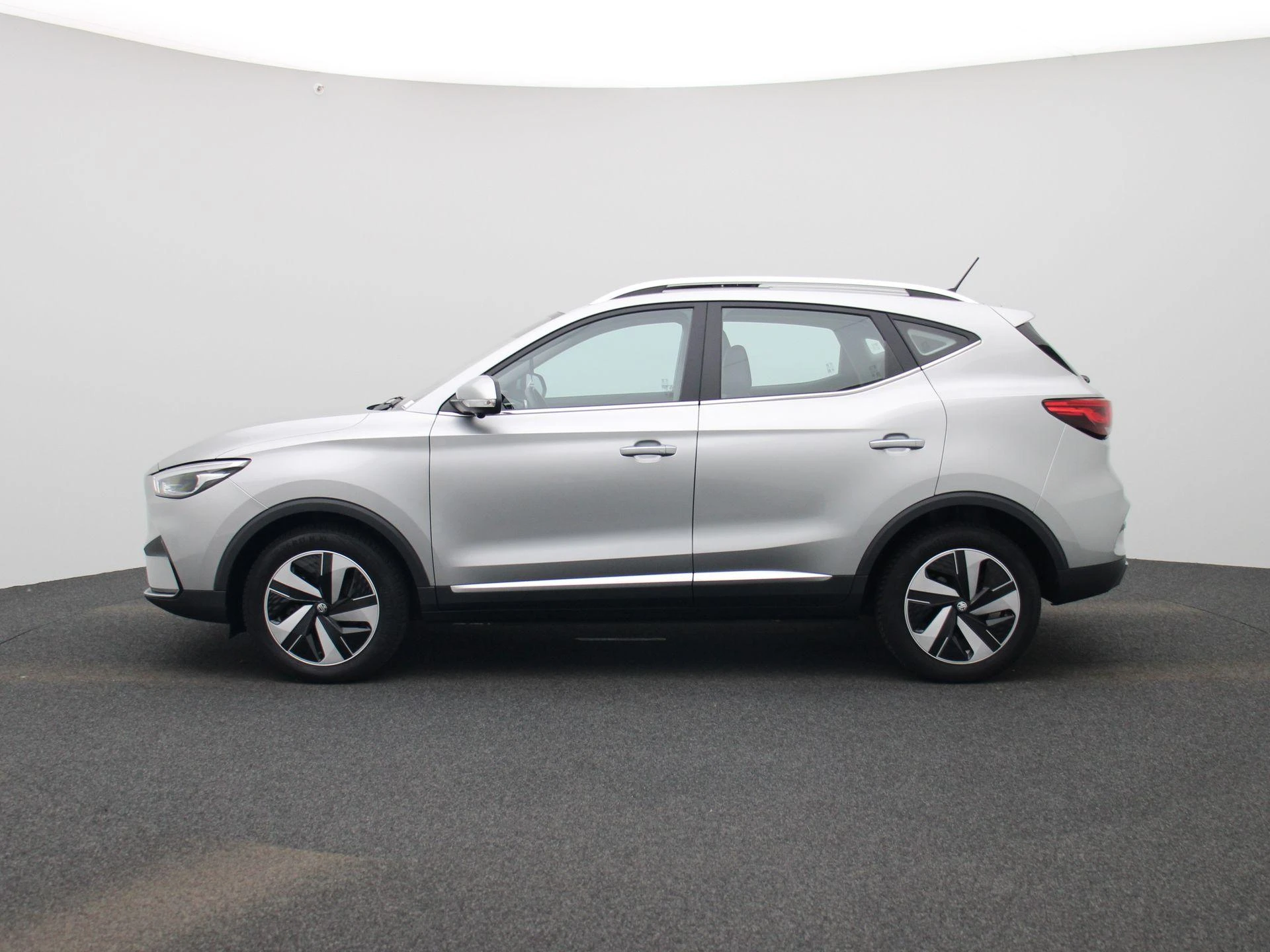 MG ZS EV MG EV Long Range Luxury 70 kWh