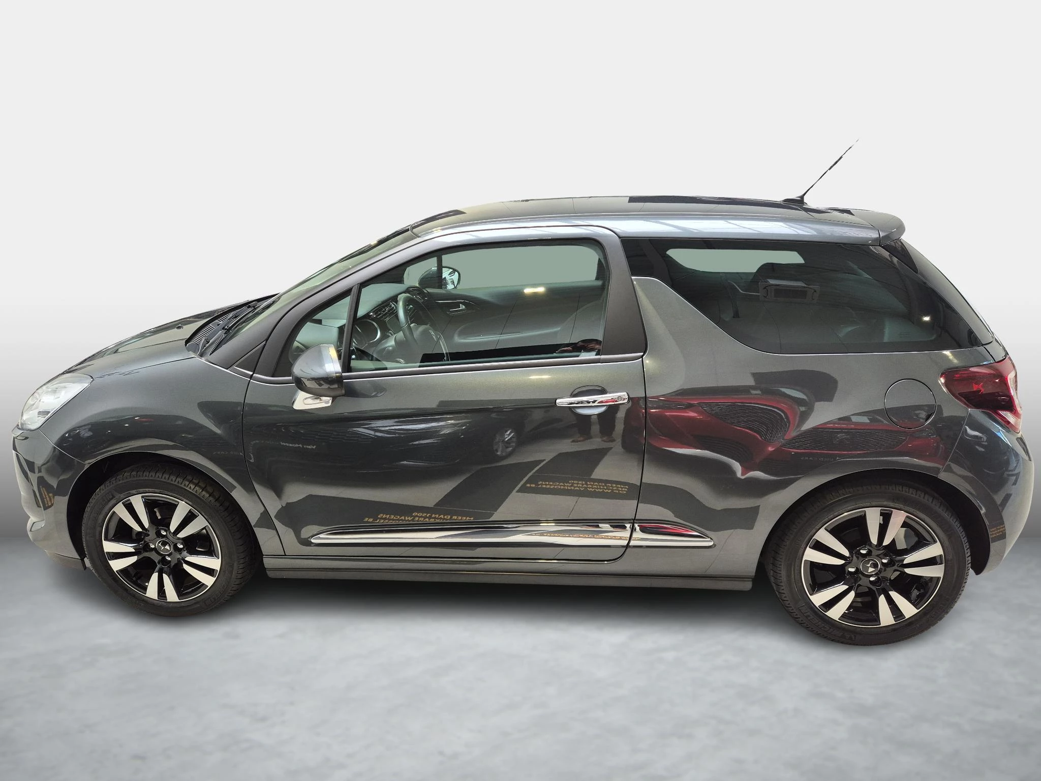 DS DS 3 Automobiles -