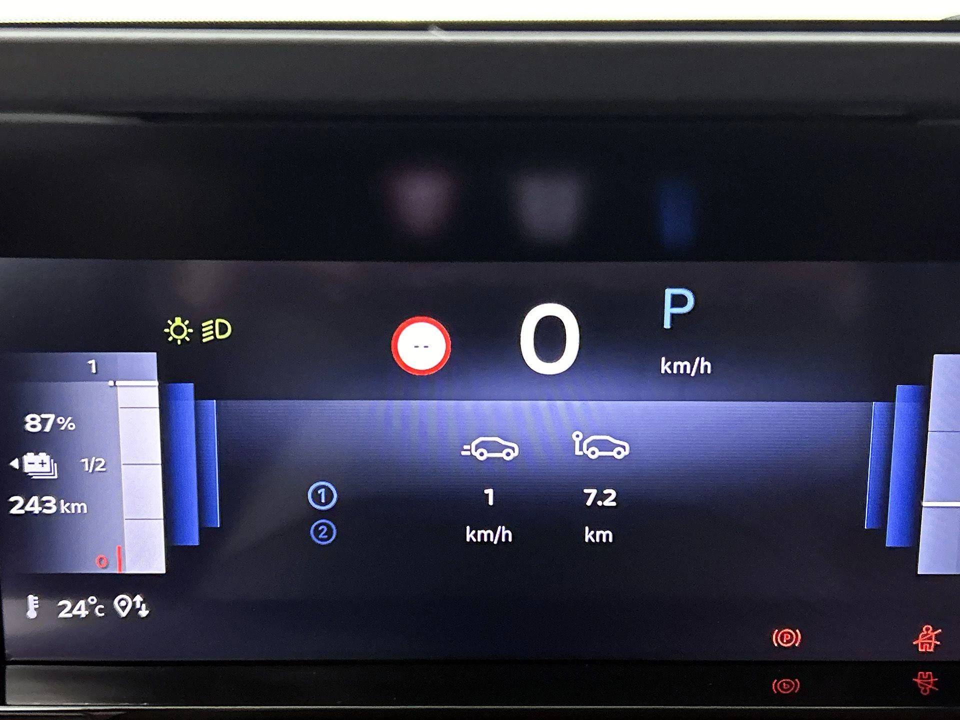 Opel Frontera Electric GS 44 kWh