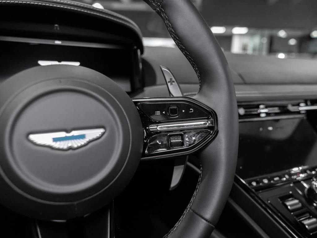 Aston Martin DB12 Coupe Bowers & Wilkins
