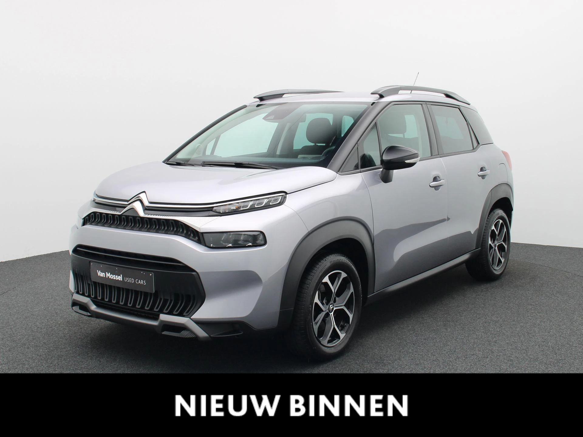 Citroën-C3 Aircross-image-0