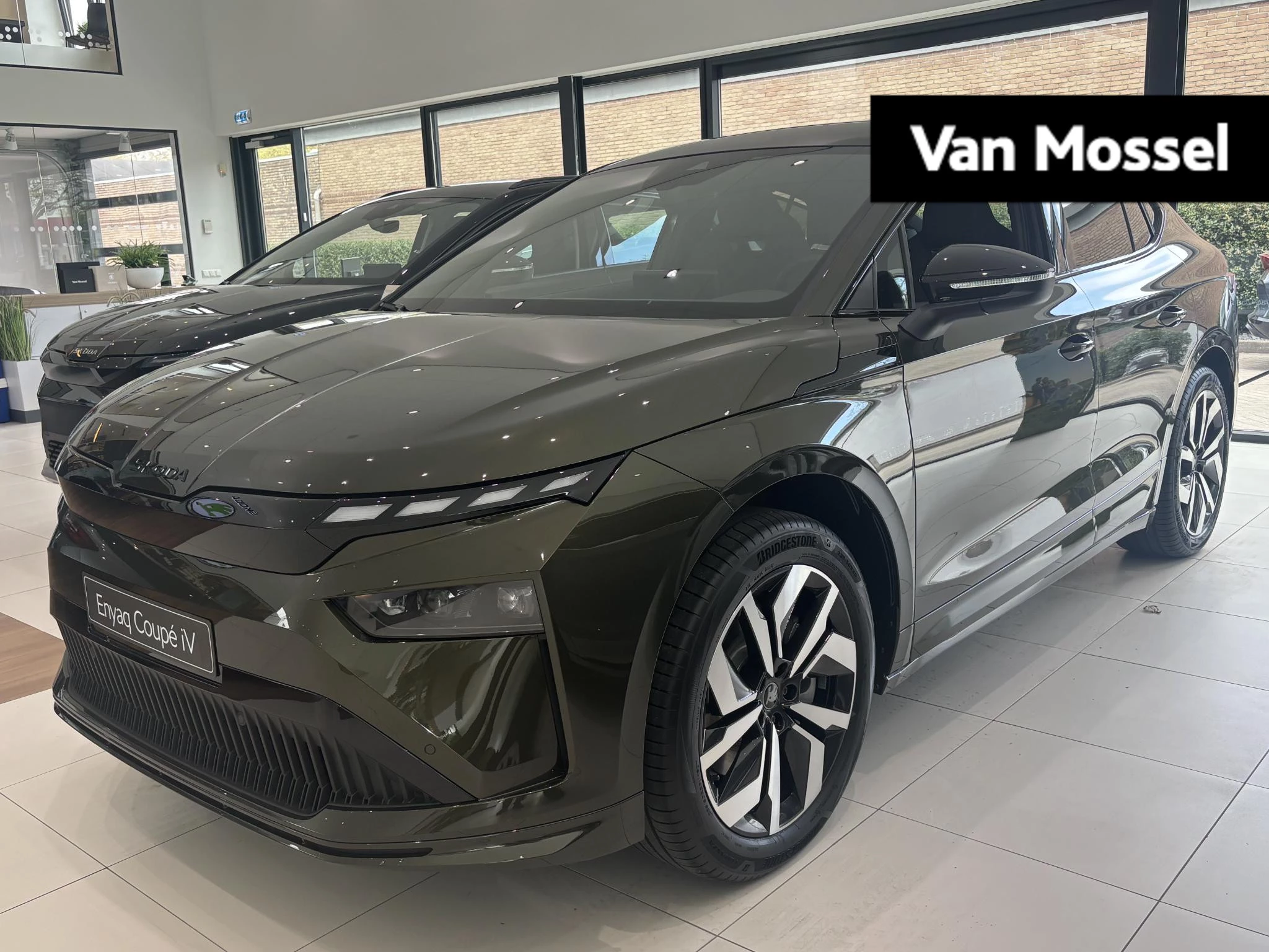 Škoda-Enyaq Coupe-image-0