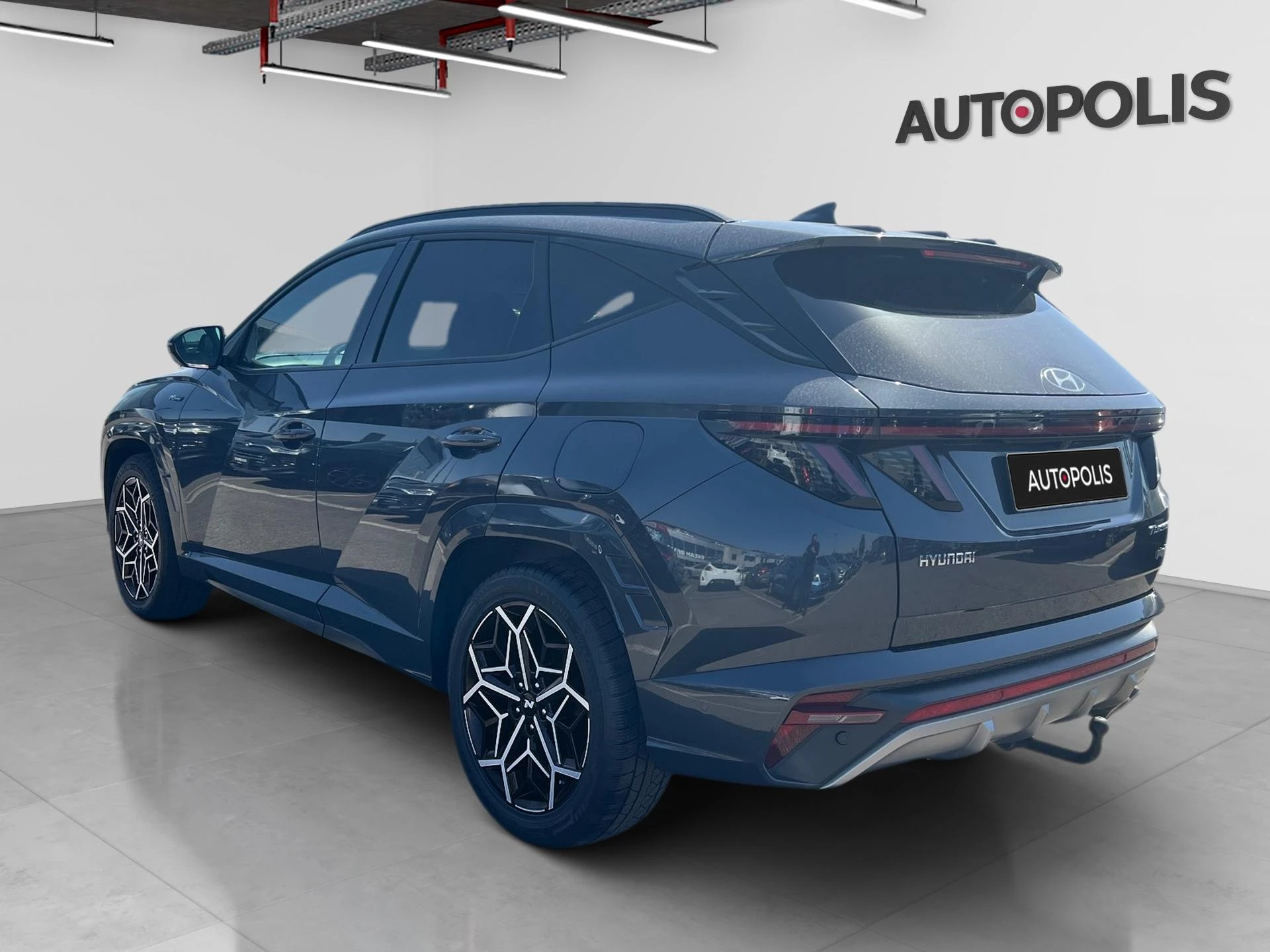 Hyundai Tucson 1.6 T-GDi Plug-in Hybrid Shine N-Line