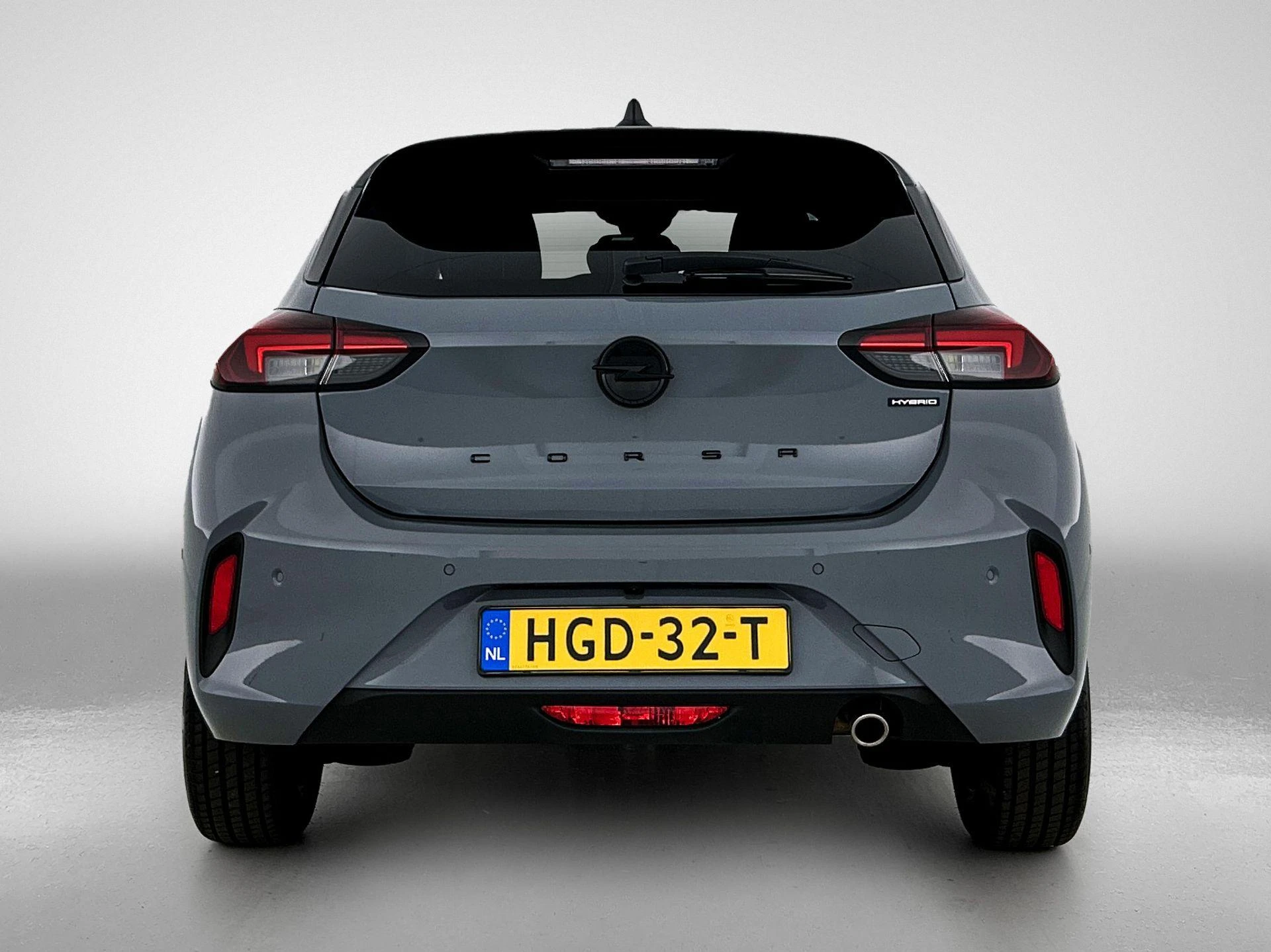 Opel Corsa 1.2 Turbo Hybrid GS