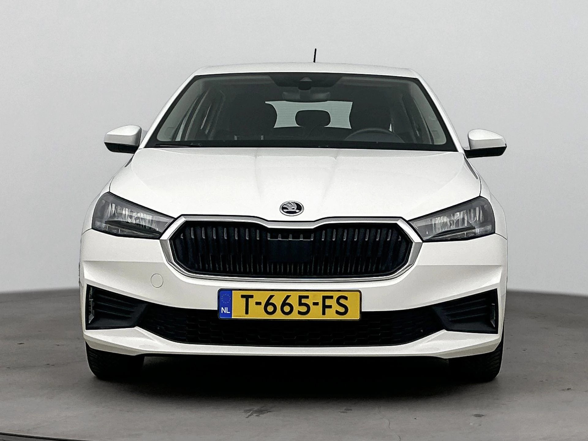 Škoda Fabia 1.0 TSI Active
