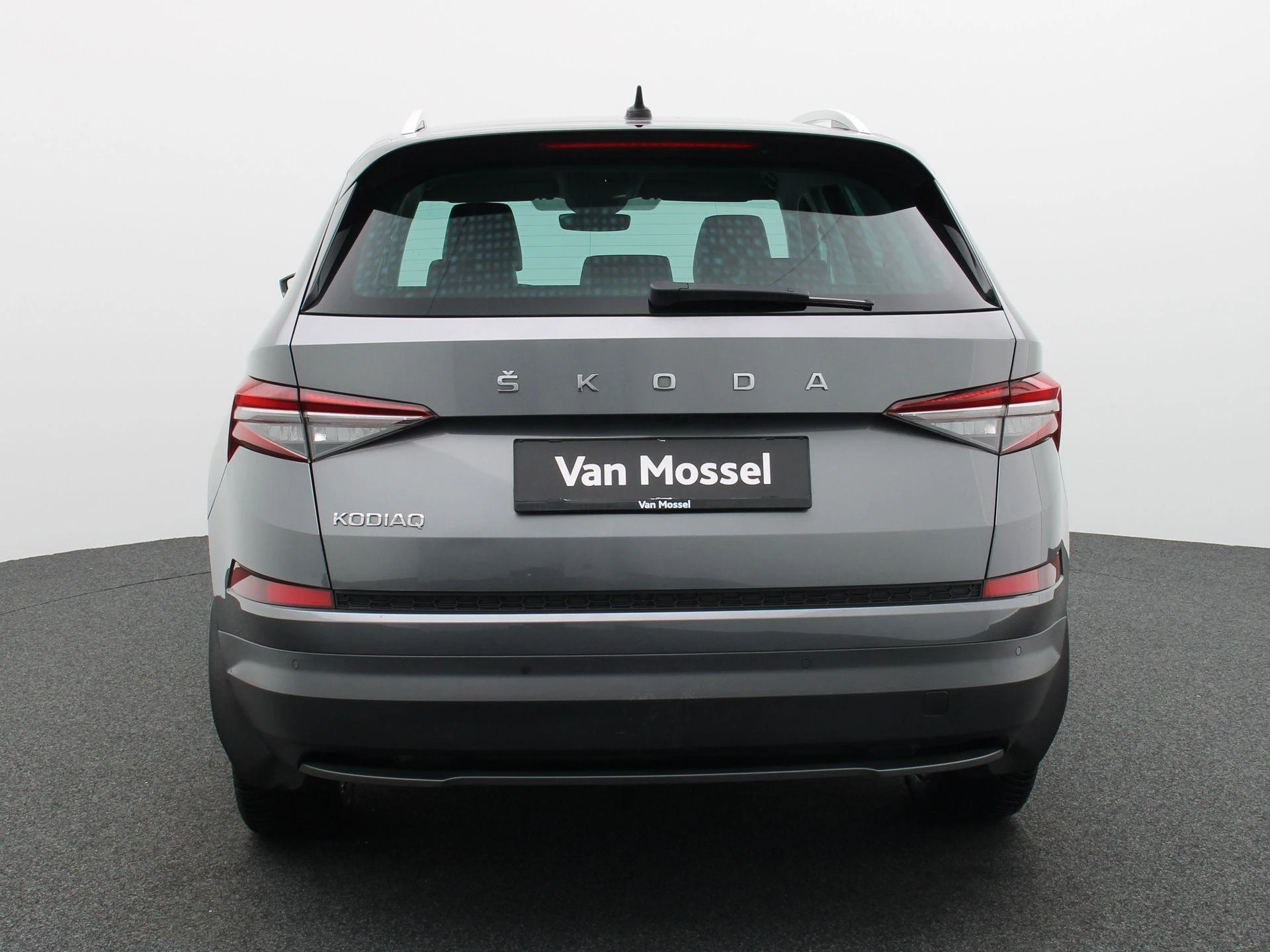 Škoda Kodiaq 2.0 CRTDI 110kW DSG7 Ambition