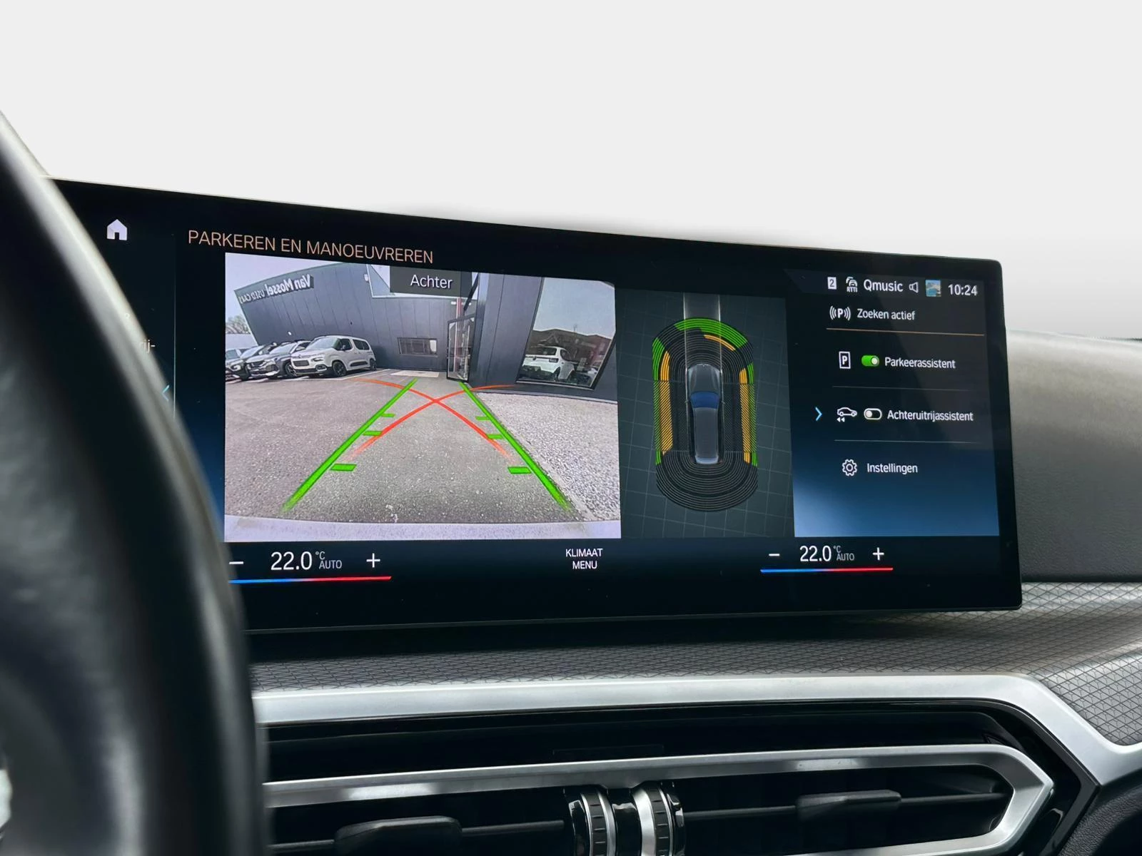 BMW 3 Reeks Touring M-Pakket 320e (150 kW)