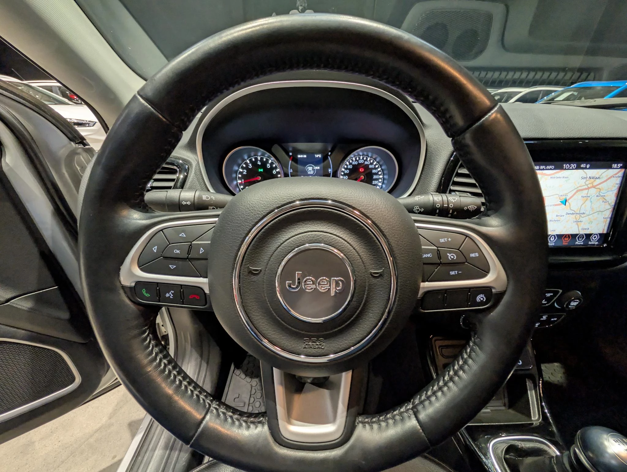 Jeep Compass Night Eagle jeep compass