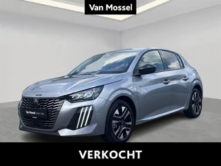 Peugeot 208 1.2T Allure