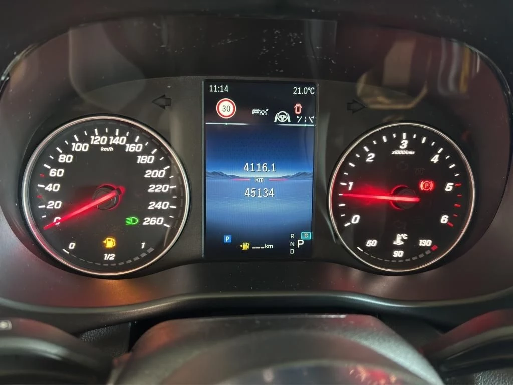 Mercedes-Benz Vito 116 TOURER SELECT LED 2x Klima AHK NAVI TourerW447 VITO 116 TOURER SELECT LED 2x Klima AHK NAVI Tourer