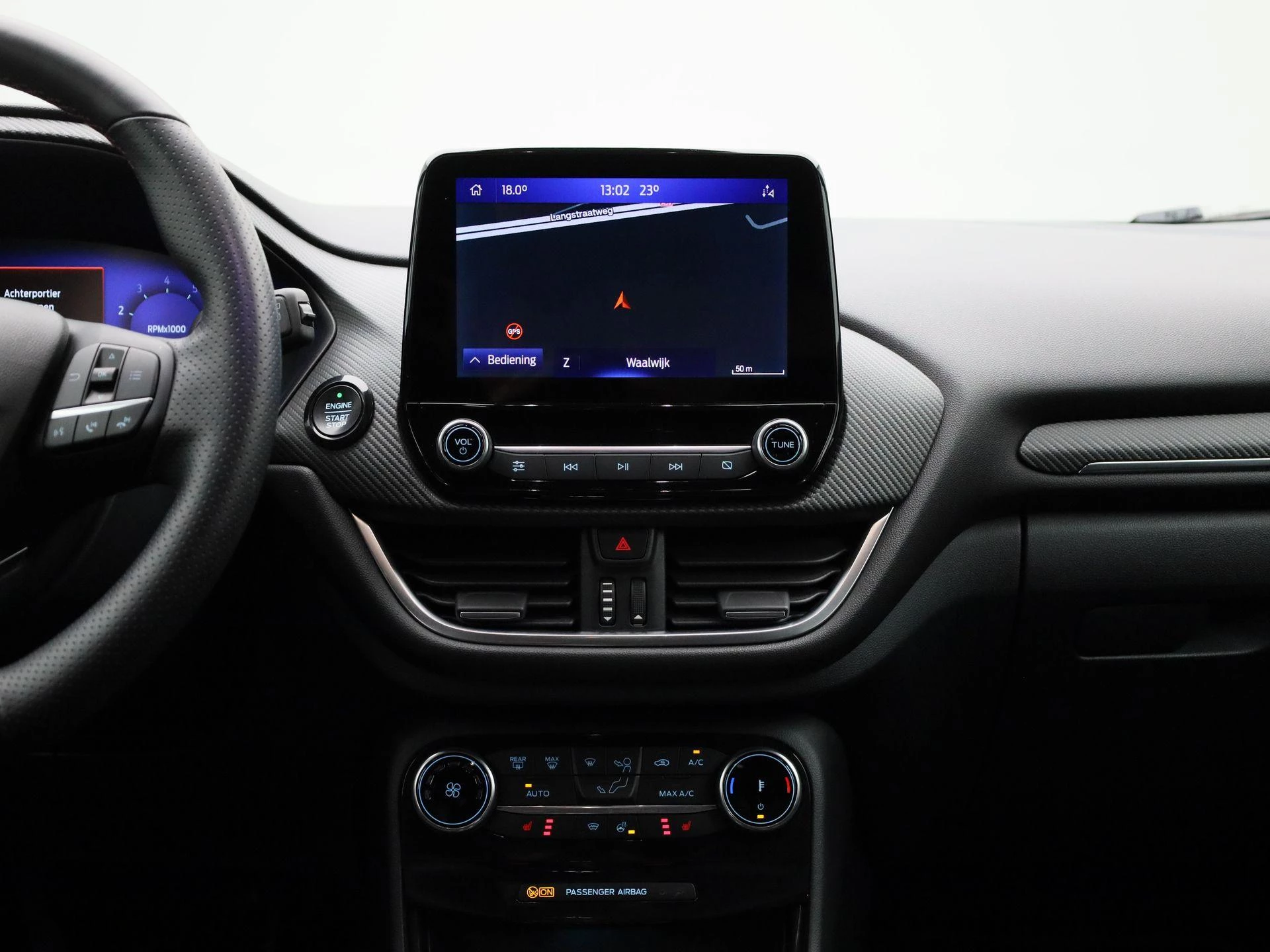 Ford Puma 1.0 EcoBoost Hybrid ST-Line X