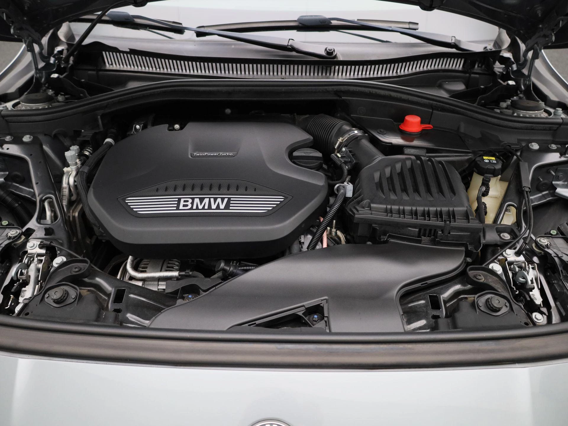 BMW 1 Reeks Hatch 116d (85 kW)