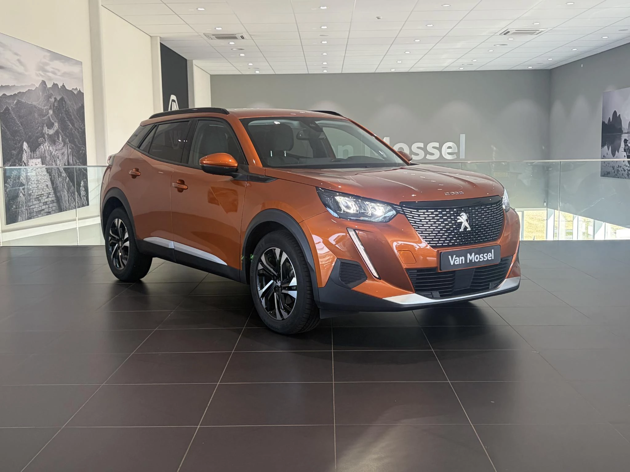 Peugeot 2008 1.2 Allure Luxe