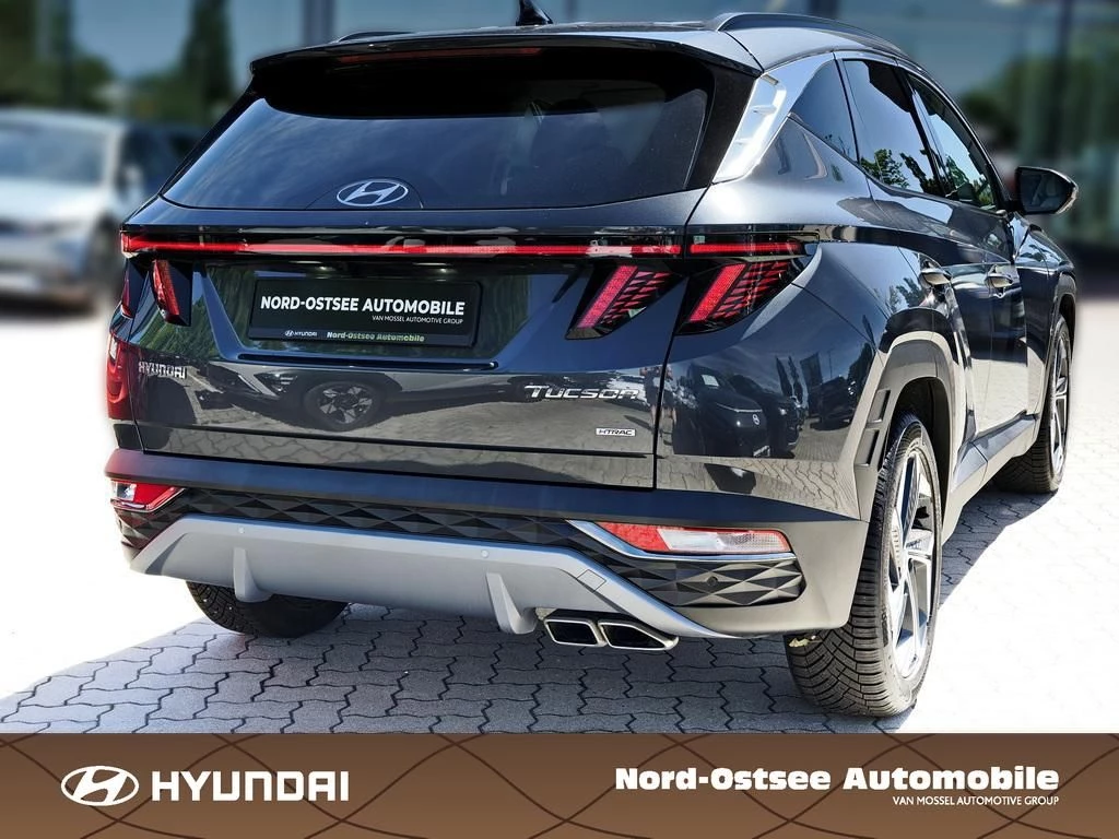 Hyundai Tucson 1.6 T-GDI PRIME 4WD SHZ LHZ NAVI KAMERA PrimeNX4 TUCSON 1.6 T-GDI PRIME 4WD SHZ LHZ NAVI KAMERA Prime