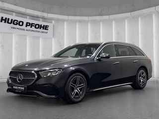 Mercedes-Benz E-Klasse 220 d AMG Line Advanced