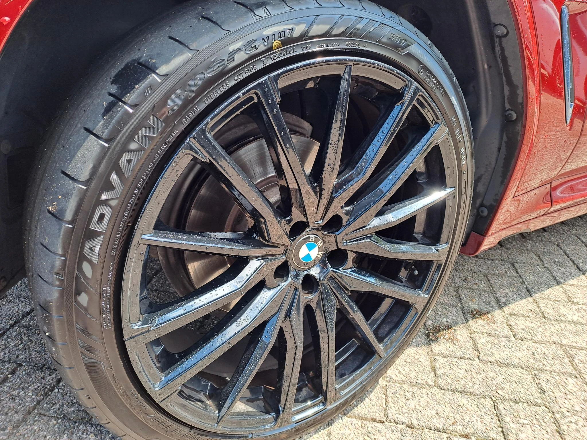 BMW X4 xDrive20i High Executive