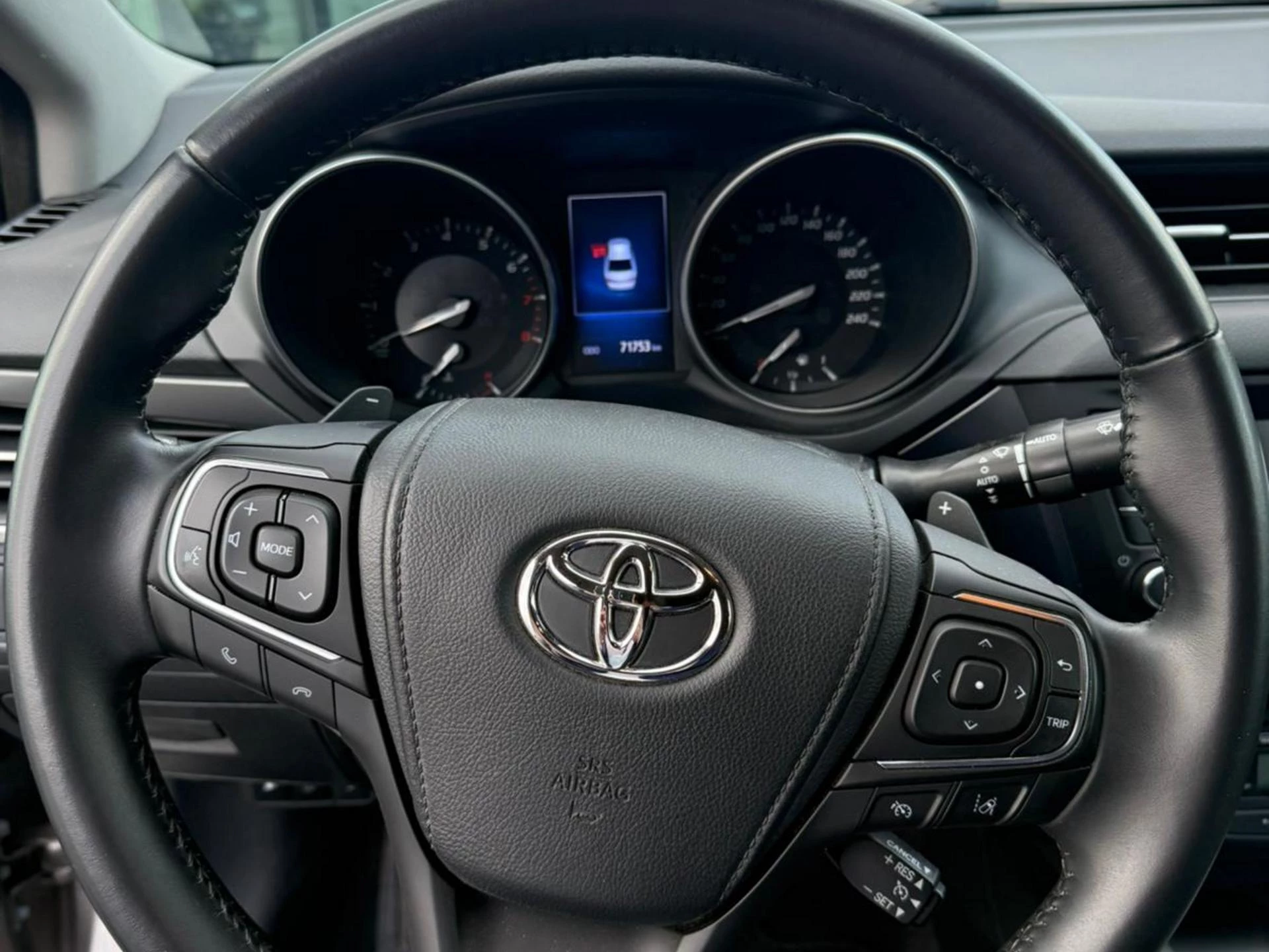 Toyota Avensis Sedan 1.8 Valvematic Multidrive S Comfort